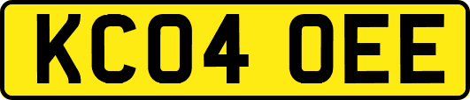 KC04OEE
