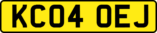 KC04OEJ