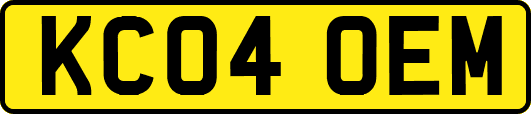 KC04OEM