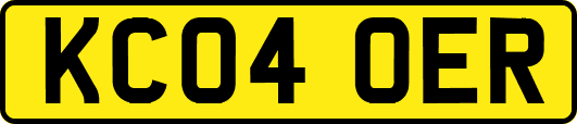 KC04OER