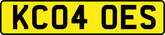 KC04OES