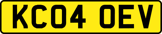 KC04OEV