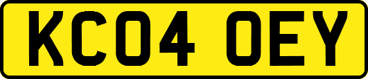 KC04OEY