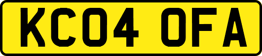 KC04OFA