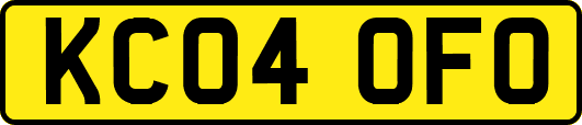 KC04OFO