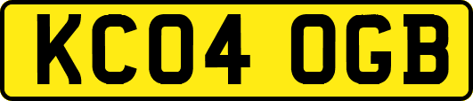 KC04OGB