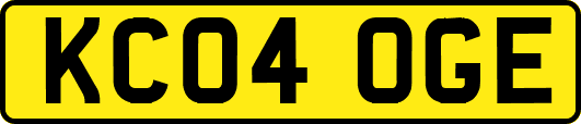 KC04OGE