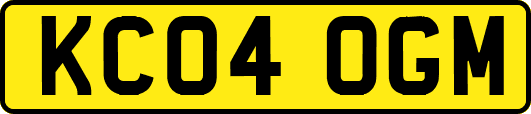 KC04OGM