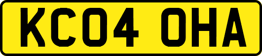 KC04OHA