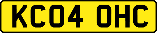 KC04OHC