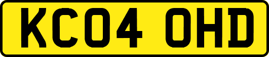 KC04OHD