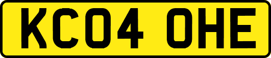 KC04OHE