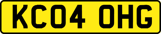 KC04OHG