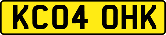 KC04OHK