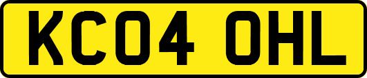 KC04OHL