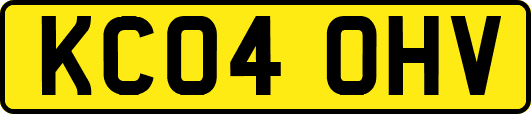 KC04OHV