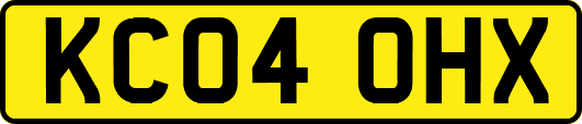 KC04OHX