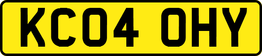 KC04OHY