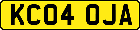 KC04OJA