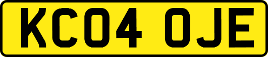 KC04OJE