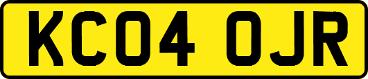 KC04OJR