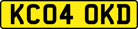 KC04OKD
