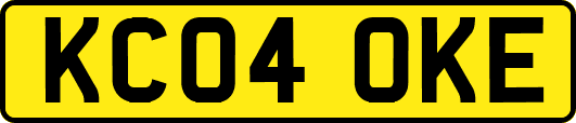 KC04OKE