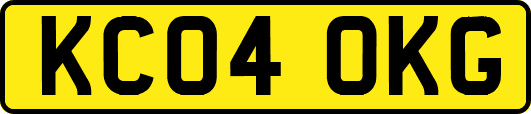 KC04OKG