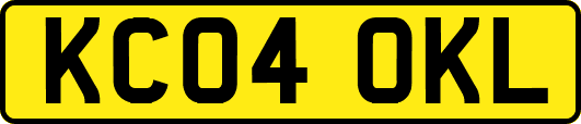 KC04OKL