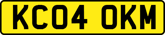 KC04OKM
