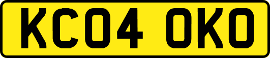 KC04OKO
