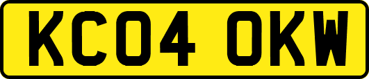 KC04OKW