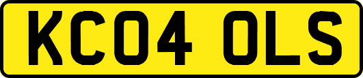 KC04OLS