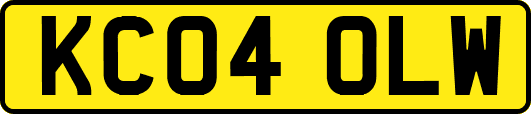 KC04OLW