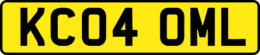 KC04OML