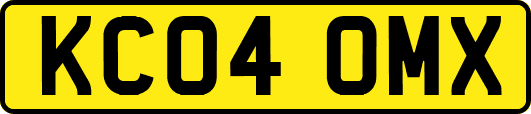 KC04OMX