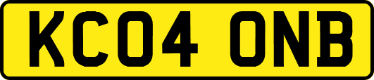 KC04ONB