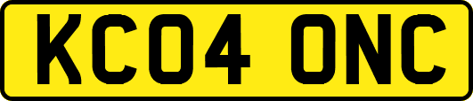 KC04ONC
