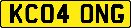 KC04ONG