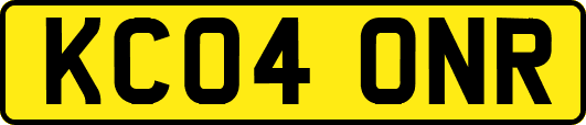 KC04ONR