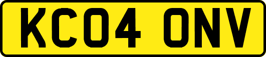 KC04ONV