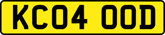 KC04OOD