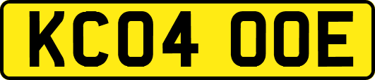 KC04OOE