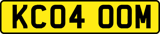 KC04OOM