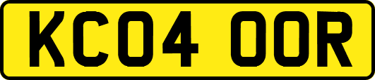 KC04OOR