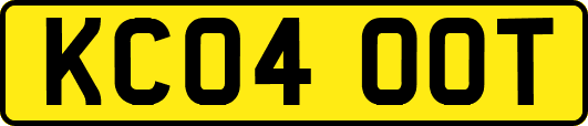 KC04OOT