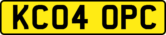 KC04OPC