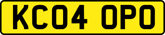 KC04OPO