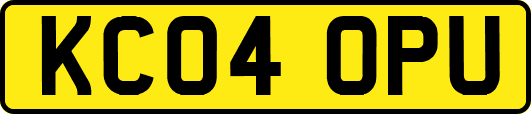 KC04OPU