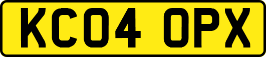 KC04OPX